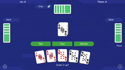 Emulate iPhone app Euchre ^ using MyAndroid Emulate iPhone app Euchre ^ using MyAndroid